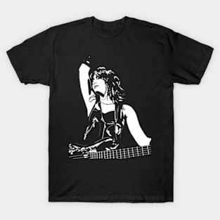 Alejandra Villarreal / The Warning Artwork Design T-Shirt